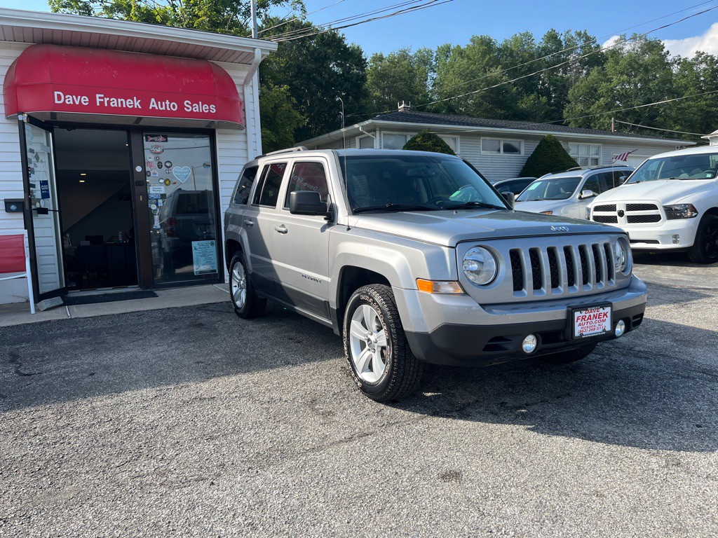2015 Jeep Patriot Image 1