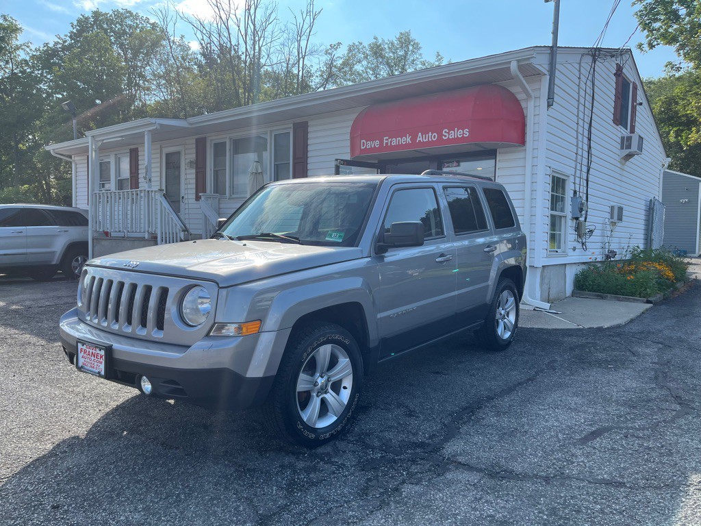 2015 Jeep Patriot Image 2