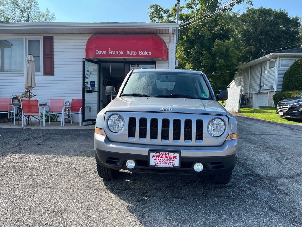 2015 Jeep Patriot Image 3
