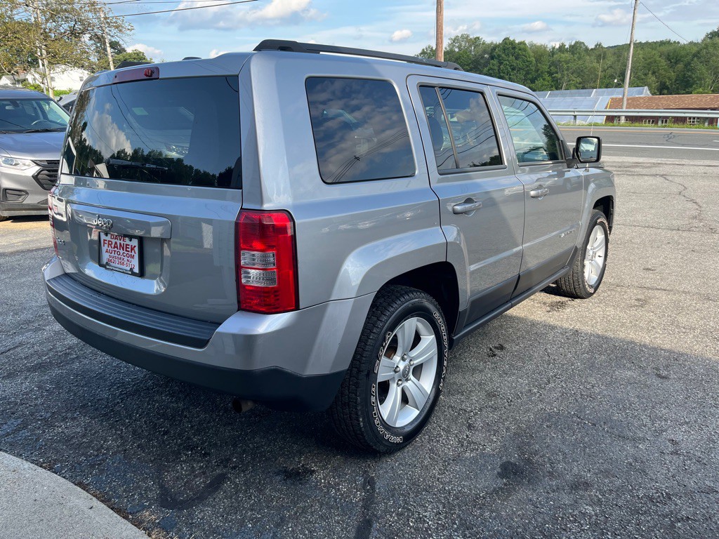 2015 Jeep Patriot Image 5
