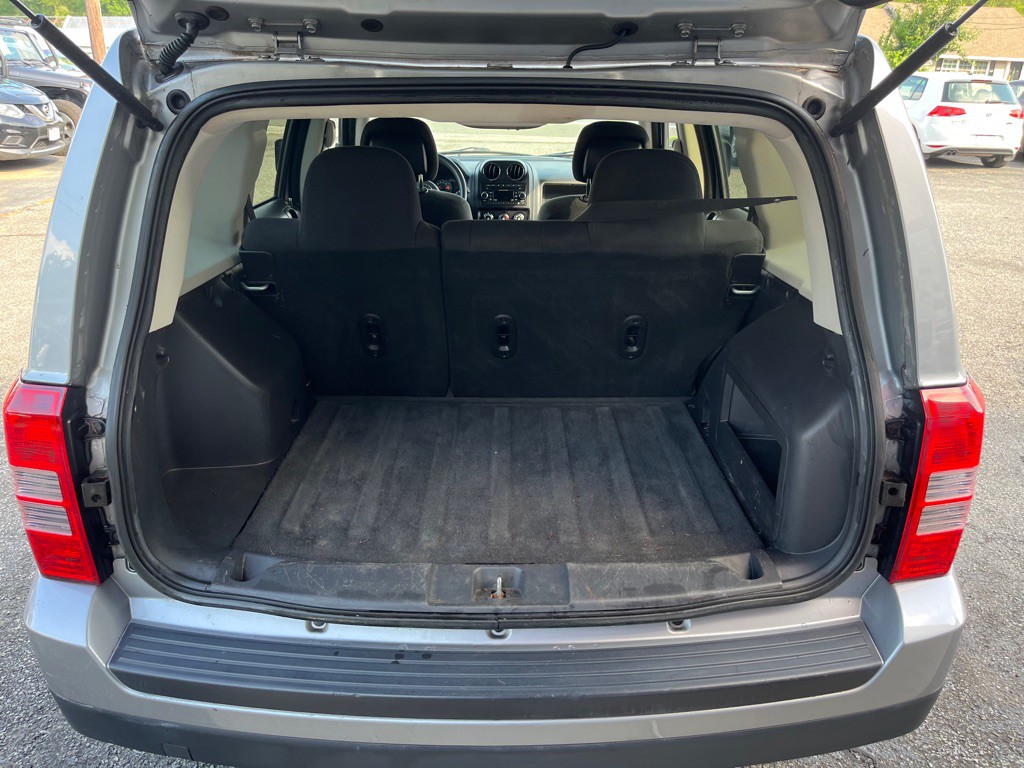 2015 Jeep Patriot Image 7