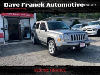 Image for 2015 Jeep Patriot Sport ID: 6731682