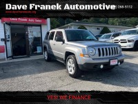Image for 2015 Jeep Patriot Sport ID: 6731682