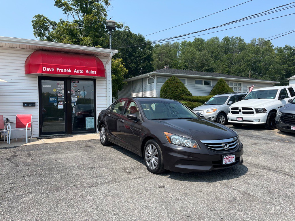 2012 Honda Accord Image 2