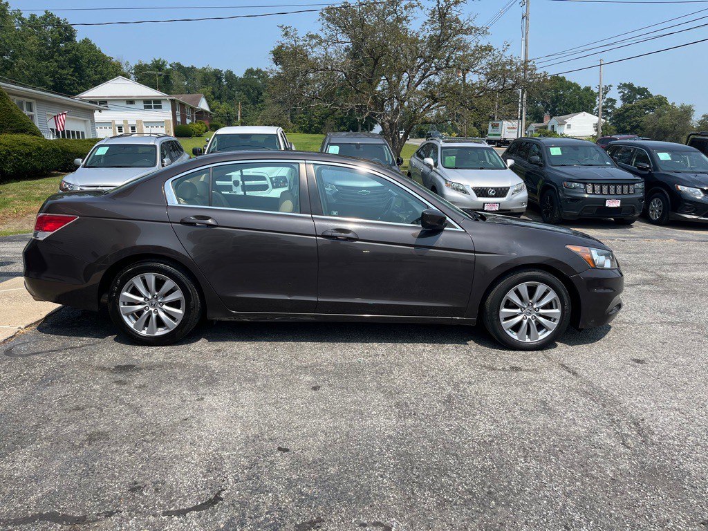 2012 Honda Accord Image 4