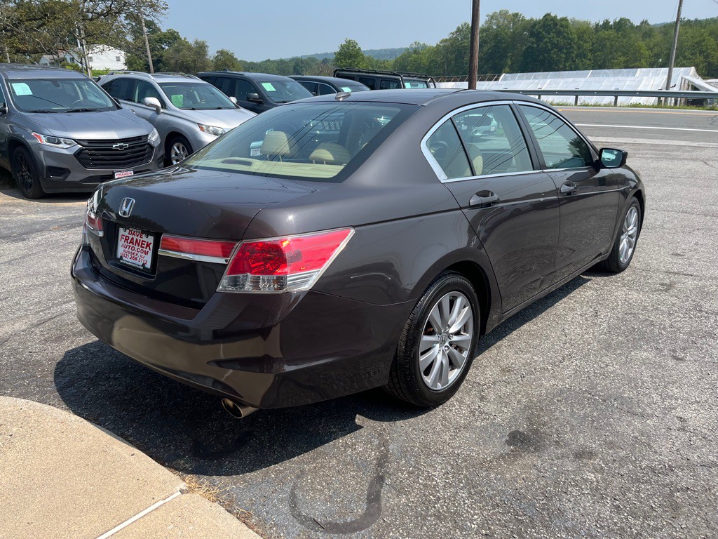 2012 Honda Accord Image 5