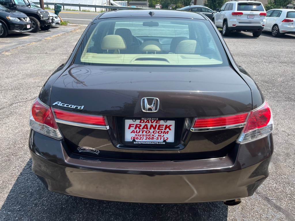 2012 Honda Accord Image 6