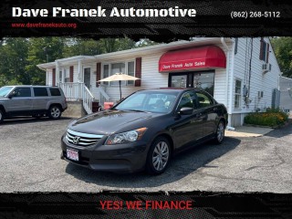 Image for 2012 Honda Accord Ex-l W/navi ID: 6735644