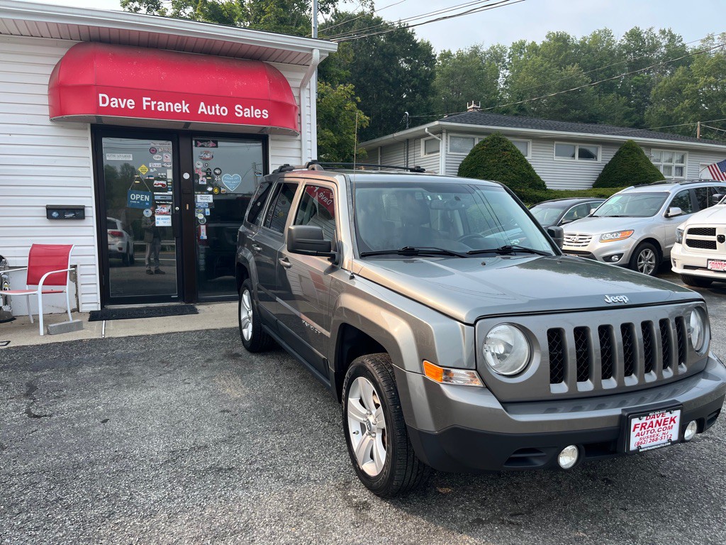 2012 Jeep Patriot Image 2