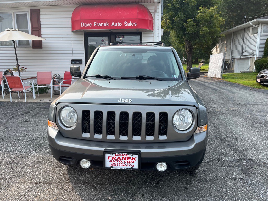 2012 Jeep Patriot Image 3