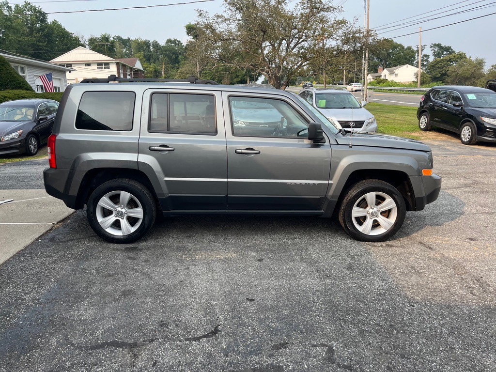 2012 Jeep Patriot Image 4