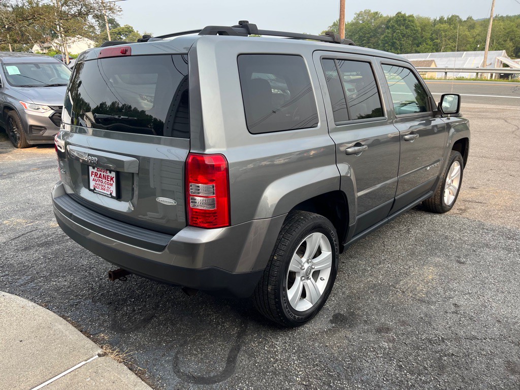 2012 Jeep Patriot Image 5