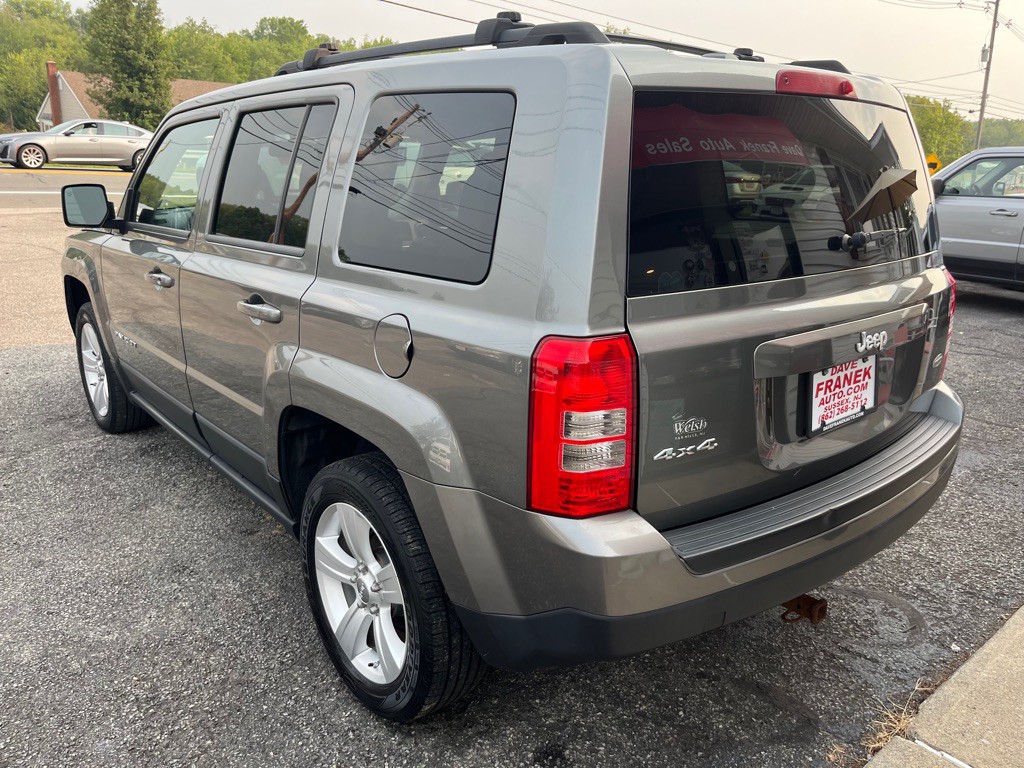 2012 Jeep Patriot Image 7