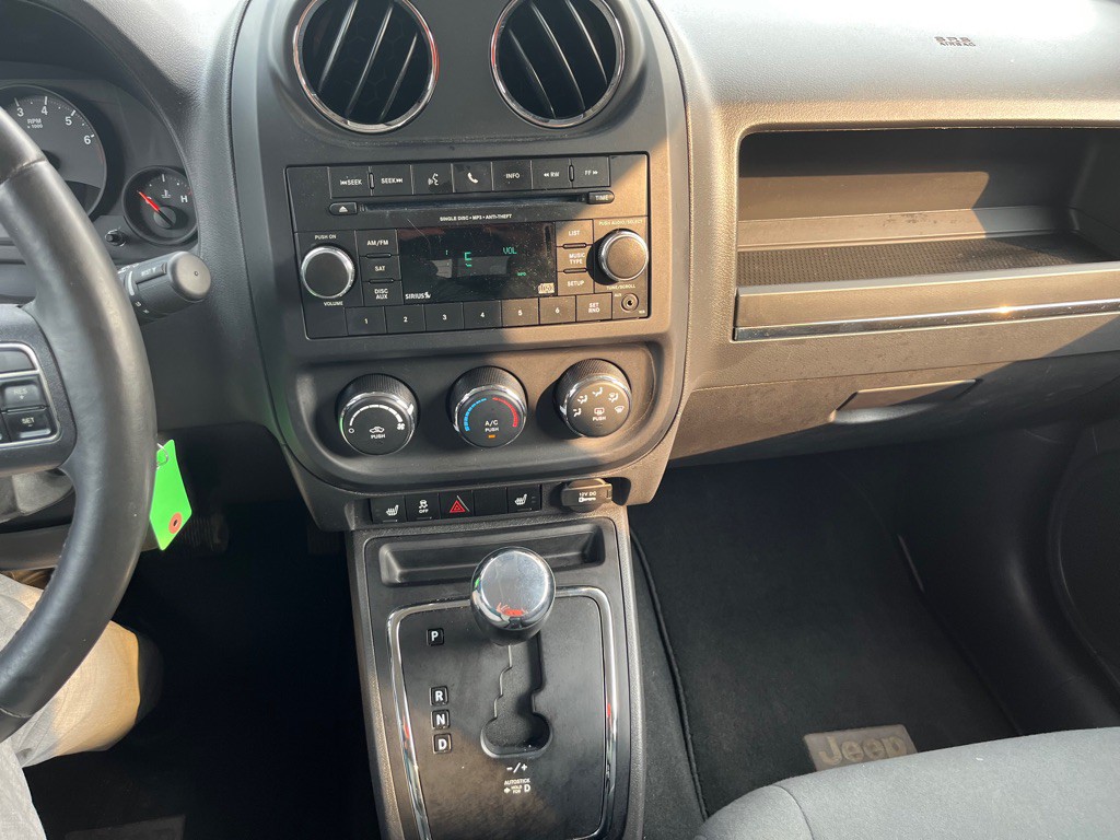 2012 Jeep Patriot Image 12