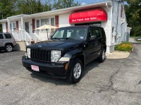 Image for 2009 Jeep Liberty Sport ID: 6746651