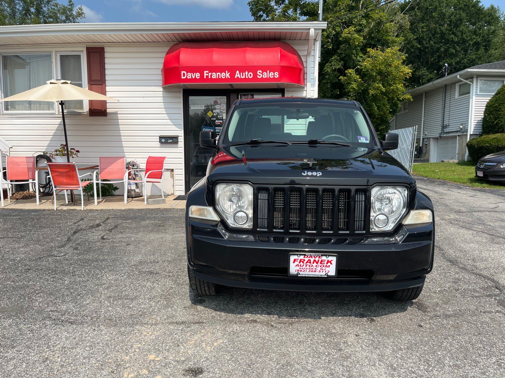 2009 Jeep Liberty Image 3