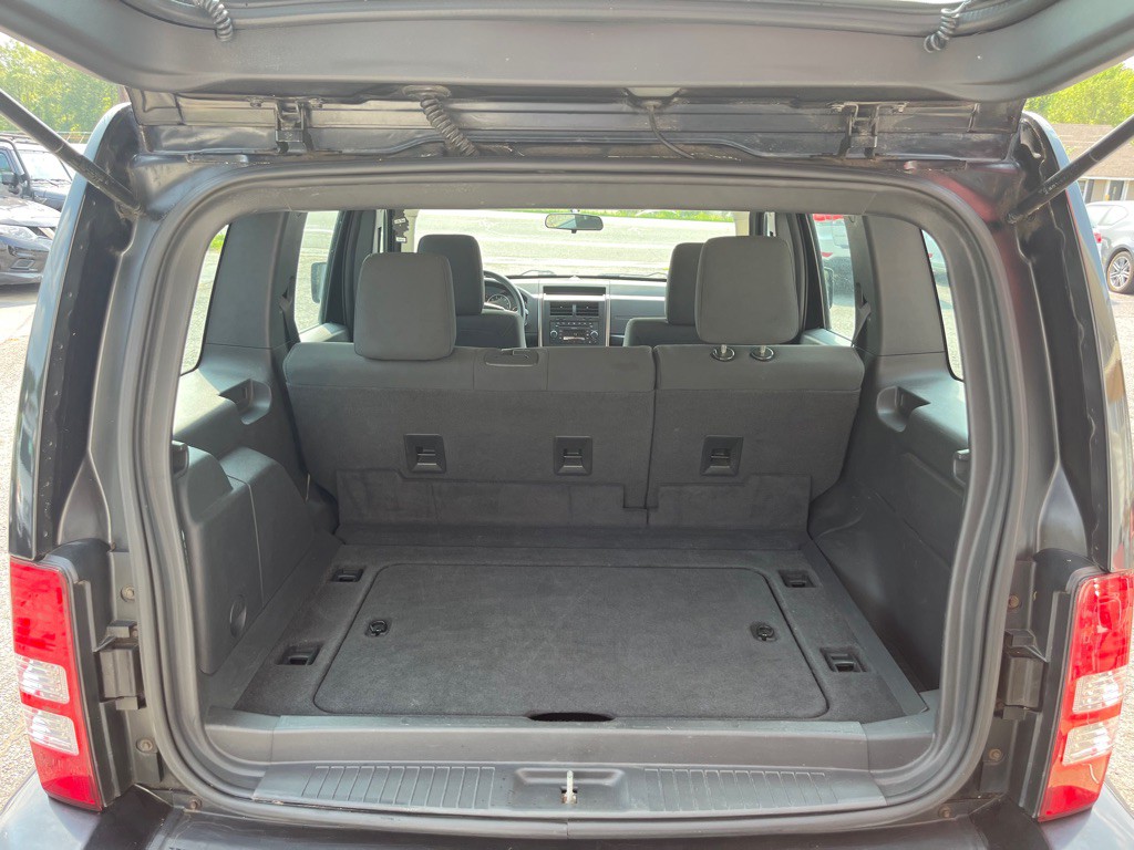 2009 Jeep Liberty Image 7
