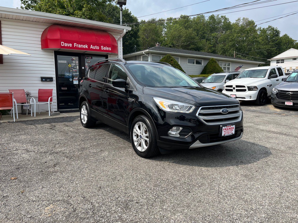2018 Ford Escape Image 1