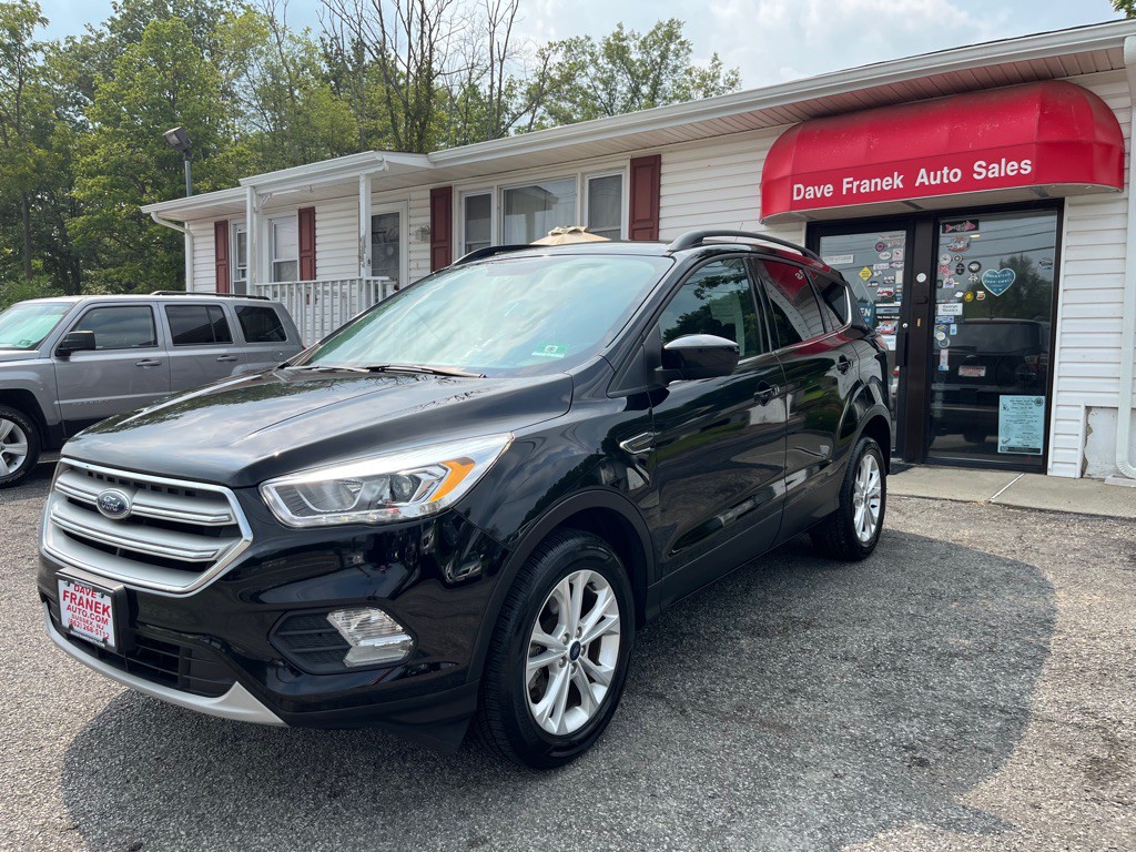 2018 Ford Escape Image 2