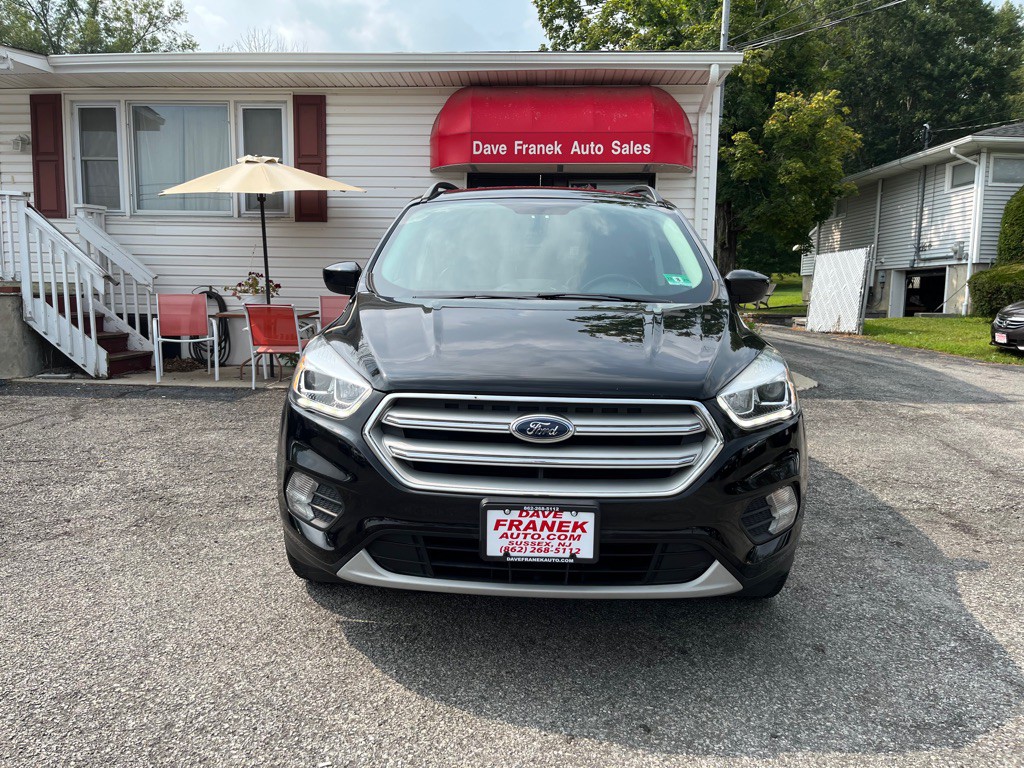 2018 Ford Escape Image 3