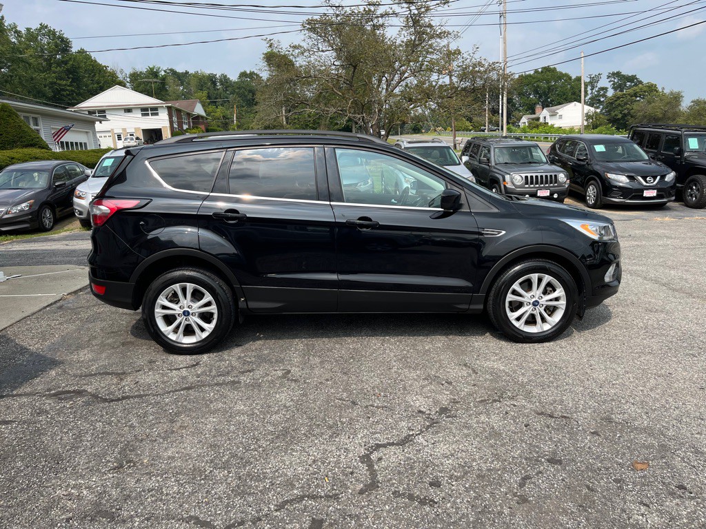 2018 Ford Escape Image 4