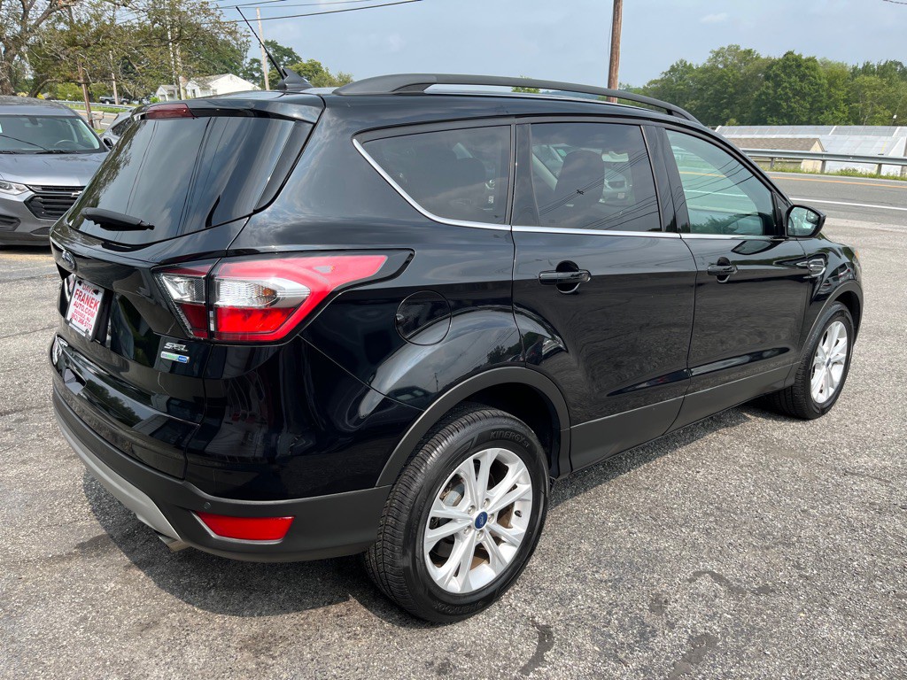 2018 Ford Escape Image 5