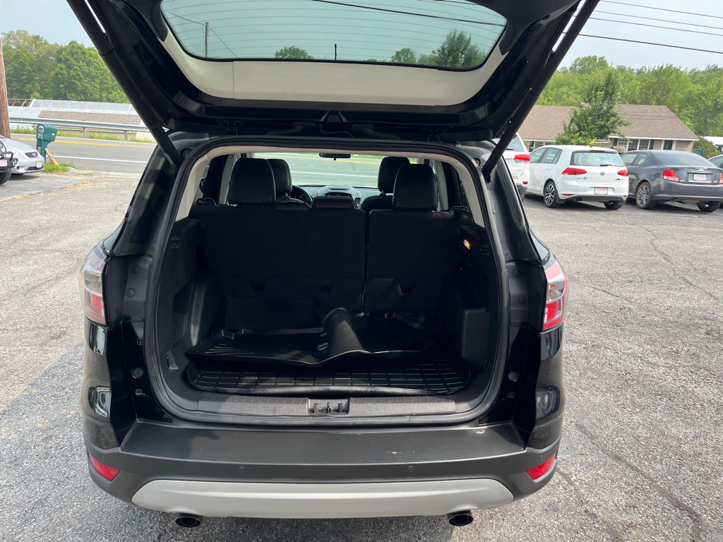 2018 Ford Escape Image 6