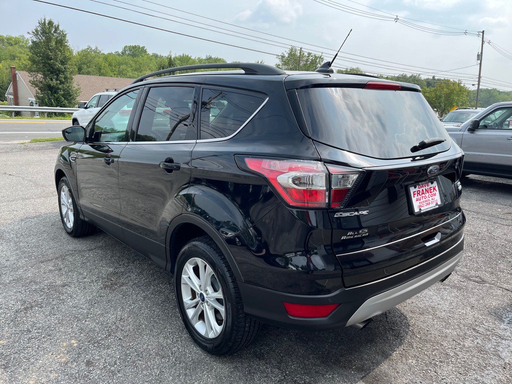 2018 Ford Escape Image 7