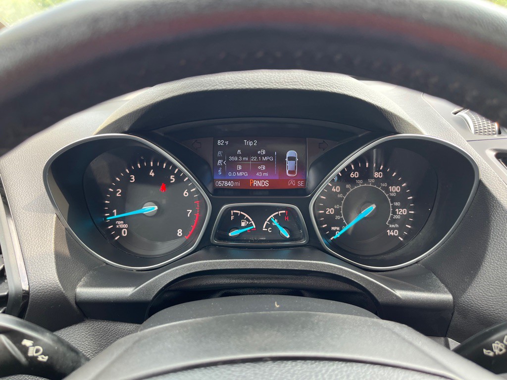 2018 Ford Escape Image 11