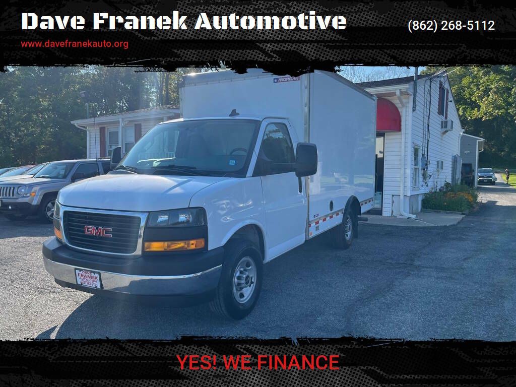 2020 GMC Savana Image 1