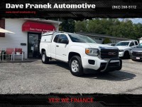 Image for 2018 GMC Canyon BASE ID: 6764833
