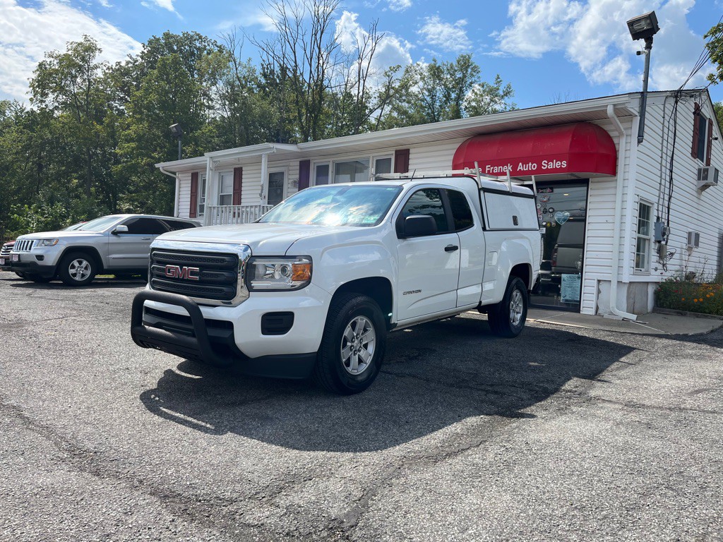 2018 GMC Canyon Image 3