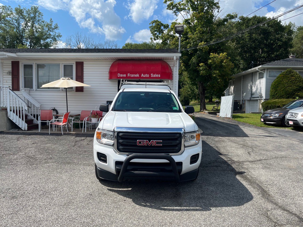2018 GMC Canyon Image 4
