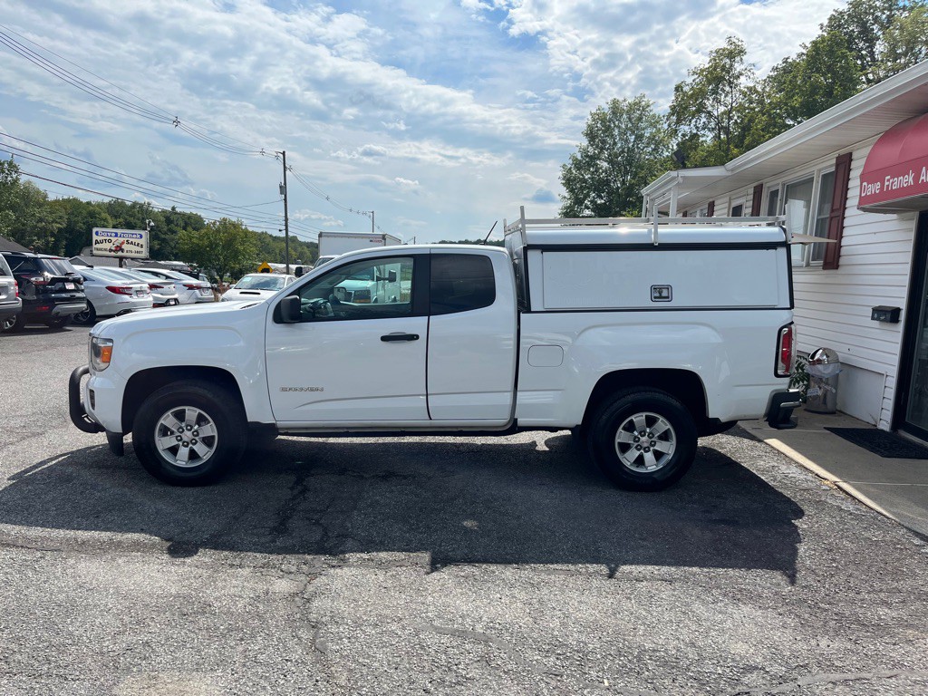 2018 GMC Canyon Image 5