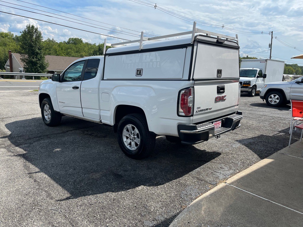 2018 GMC Canyon Image 6