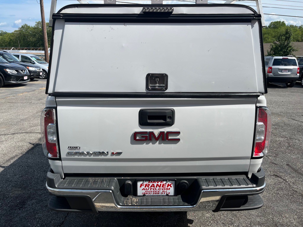 2018 GMC Canyon Image 7