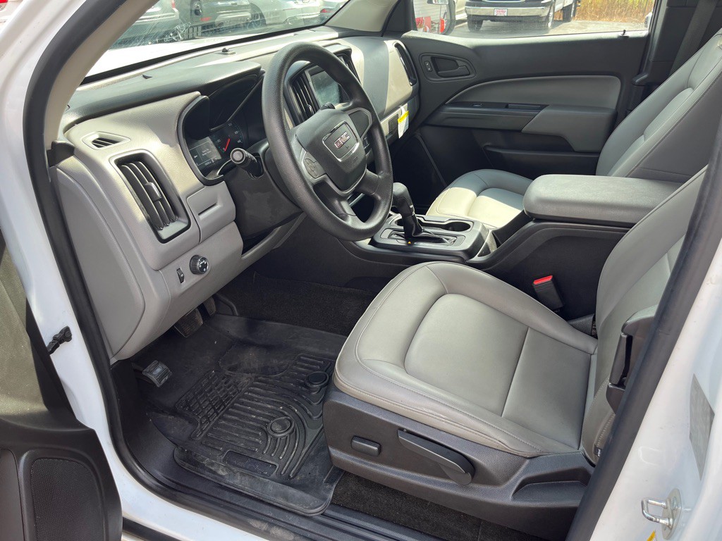 2018 GMC Canyon Image 9