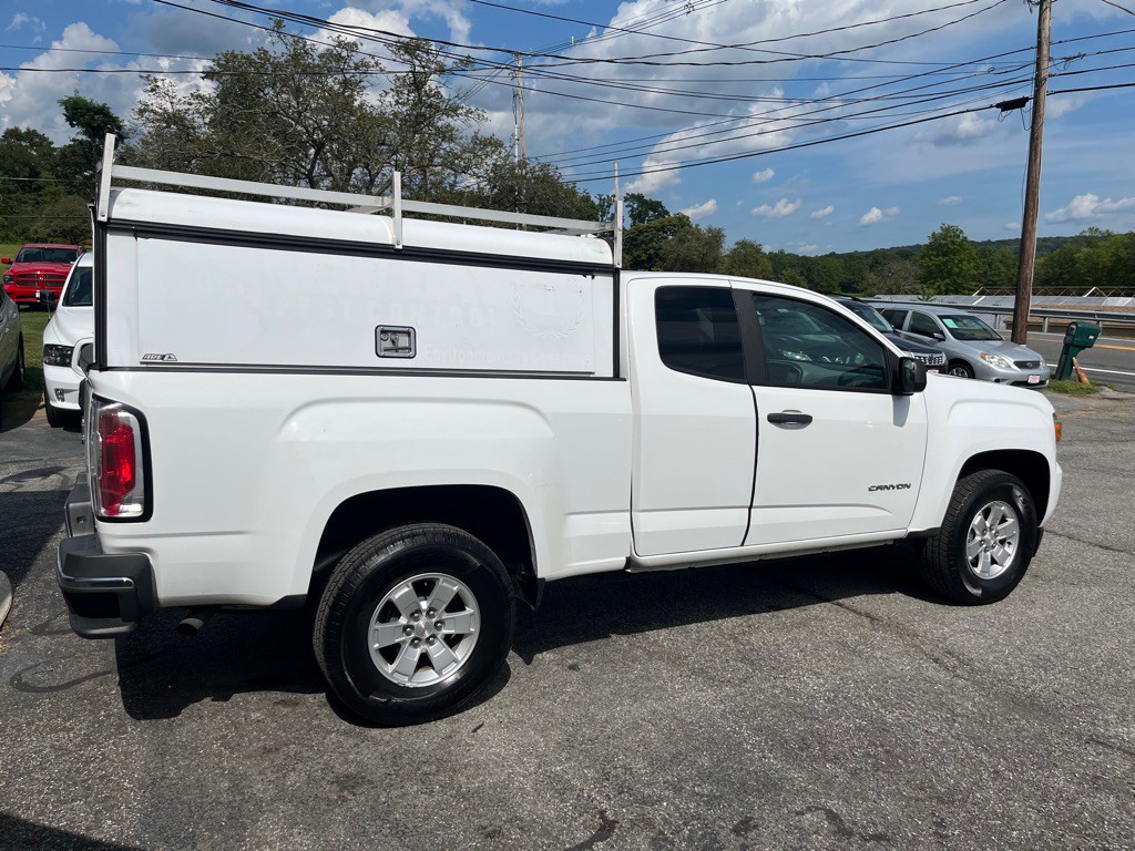 2018 GMC Canyon Image 10