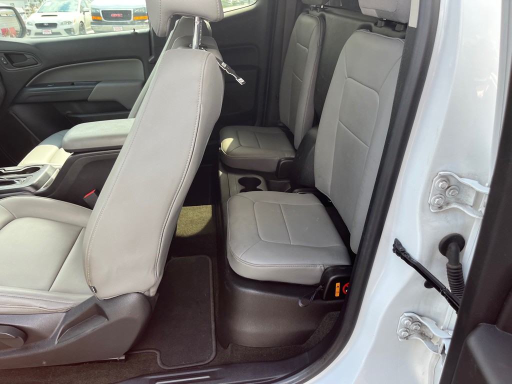 2018 GMC Canyon Image 11
