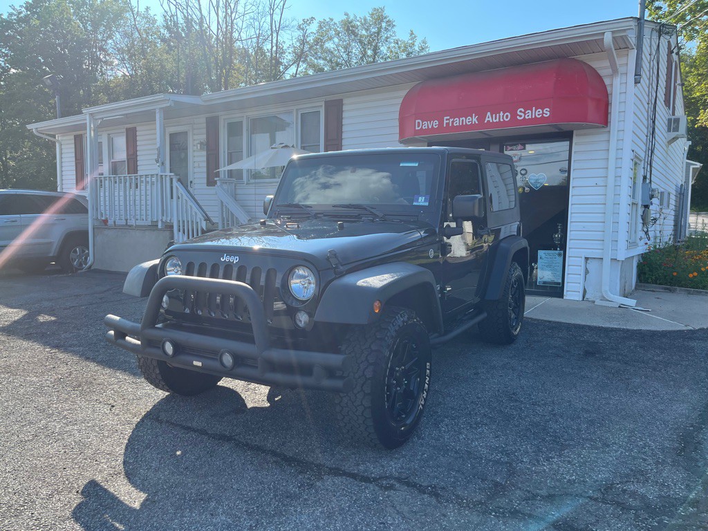 2017 Jeep Wrangler Image 3