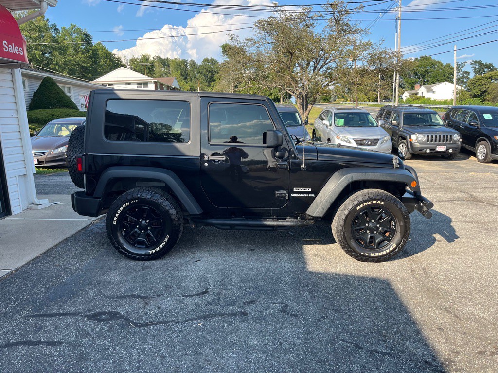 2017 Jeep Wrangler Image 5