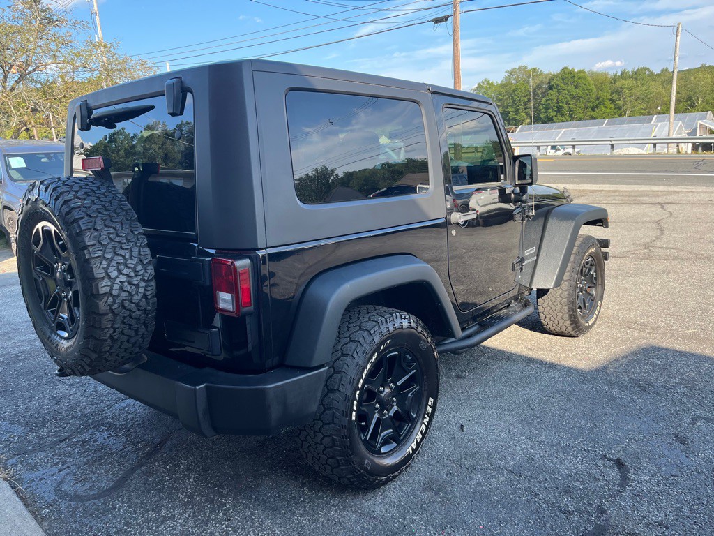 2017 Jeep Wrangler Image 6
