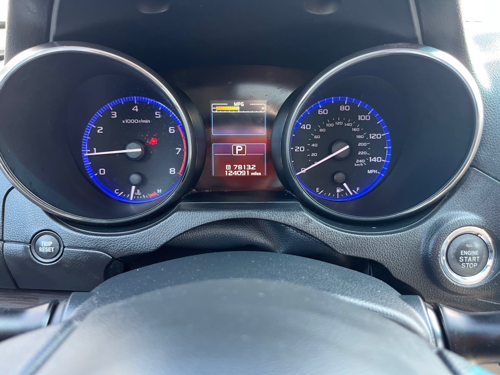 2015 Subaru Legacy Image 13