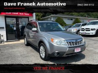 Image for 2011 Subaru Forester 2.5X LIMITED ID: 6769413