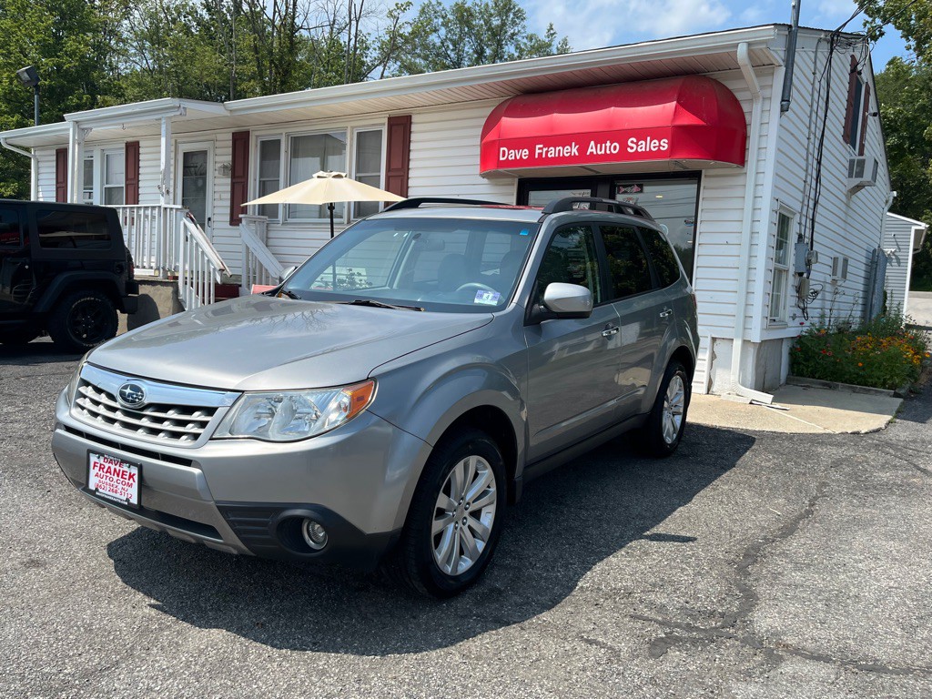 2011 Subaru Forester Image 3