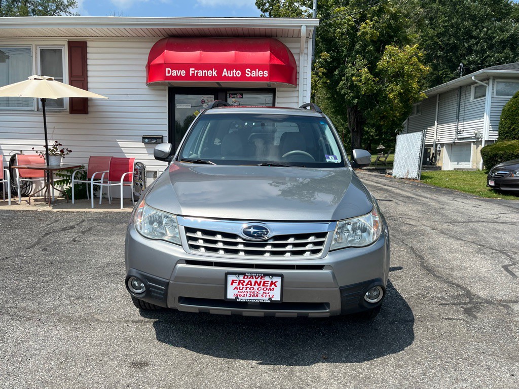2011 Subaru Forester Image 4