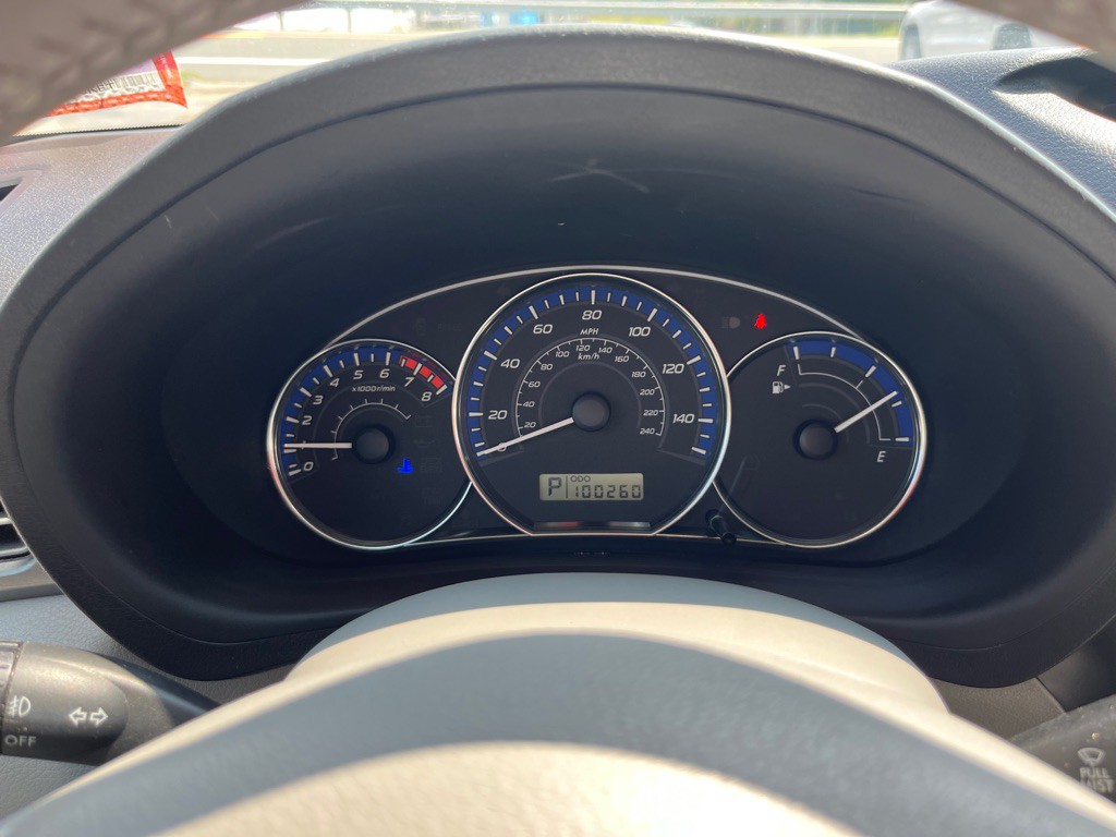 2011 Subaru Forester Image 15