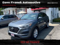 Image for 2019 Hyundai Tucson SE ID: 6769415