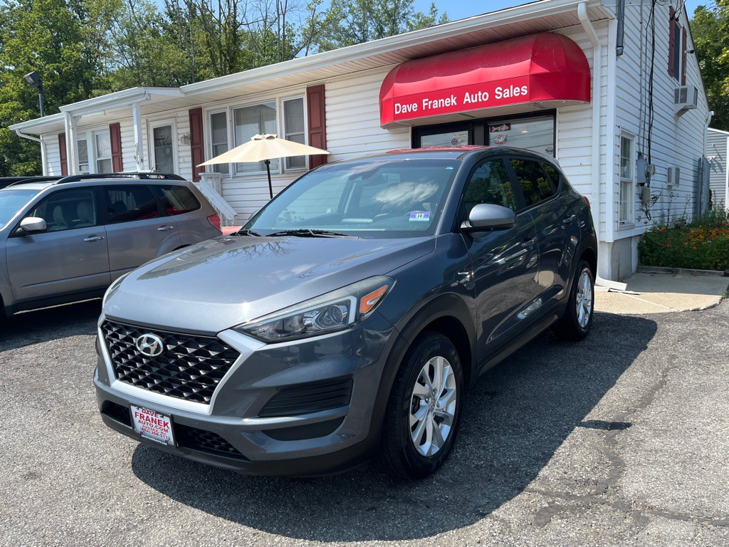 2019 Hyundai Tucson Image 2