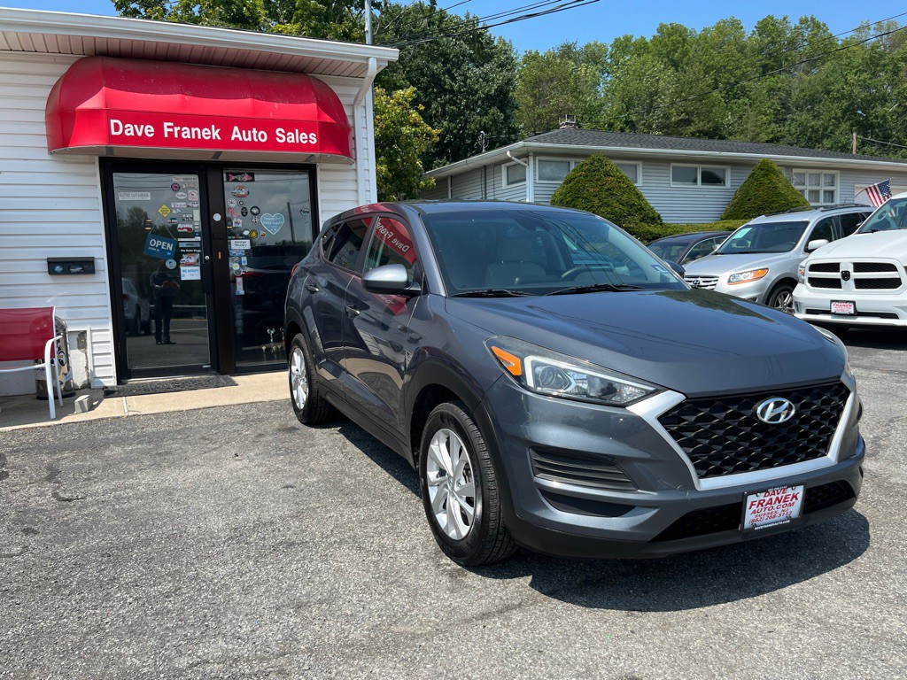 2019 Hyundai Tucson Image 3